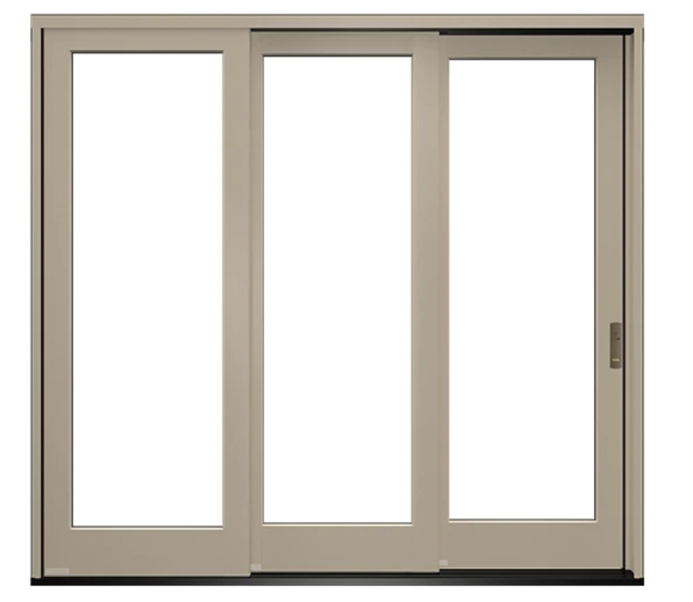 PELLA® RESERVE TRADITIONAL Wood Multi-Slide Patio Door in Lafayette